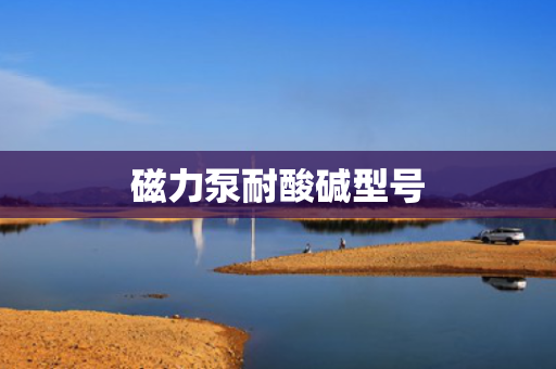 磁力泵耐酸碱型号