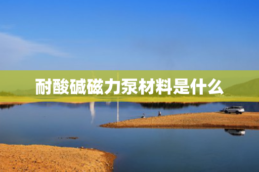 耐酸碱磁力泵材料是什么