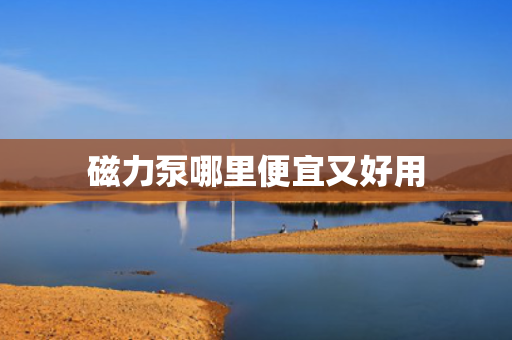 磁力泵哪里便宜又好用