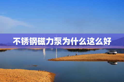 不锈钢磁力泵为什么这么好