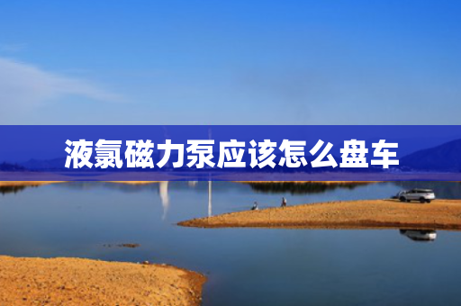 液氯磁力泵应该怎么盘车