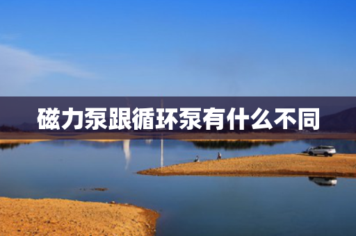 磁力泵跟循环泵有什么不同
