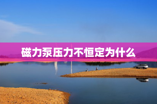 磁力泵压力不恒定为什么