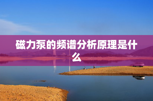 磁力泵的频谱分析原理是什么