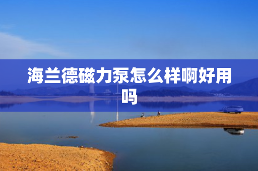 海兰德磁力泵怎么样啊好用吗