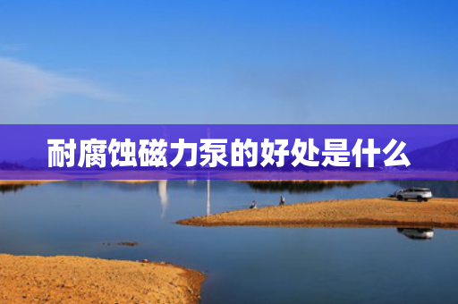 耐腐蚀磁力泵的好处是什么