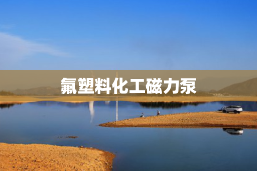 氟塑料化工磁力泵