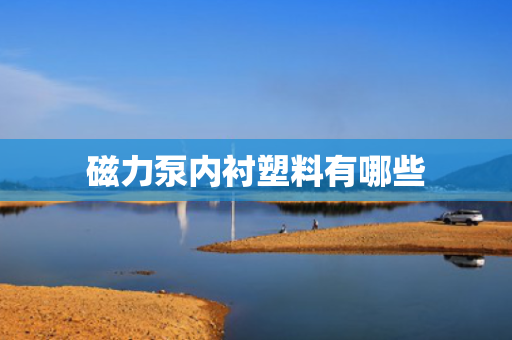 磁力泵内衬塑料有哪些