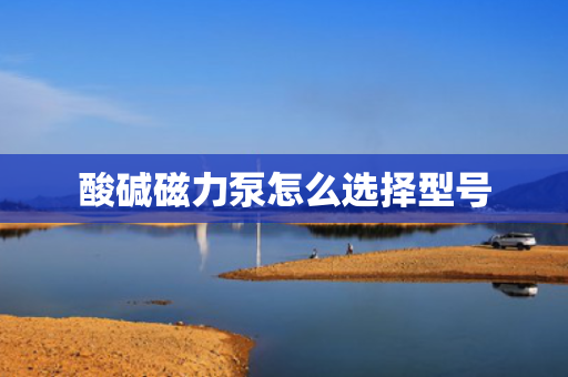 酸碱磁力泵怎么选择型号