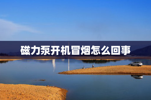 磁力泵开机冒烟怎么回事