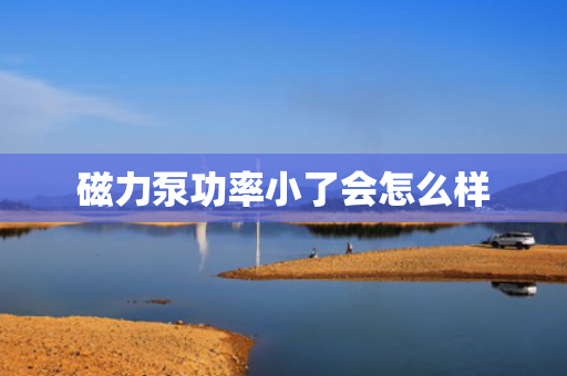 磁力泵功率小了会怎么样