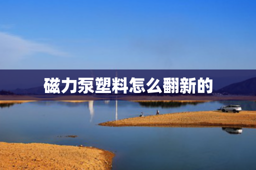 磁力泵塑料怎么翻新的