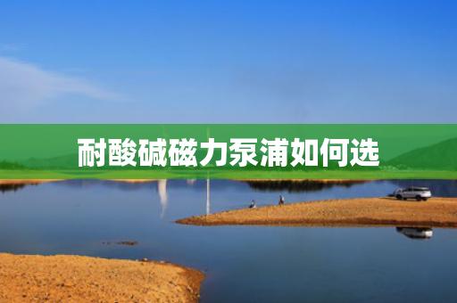 耐酸碱磁力泵浦如何选