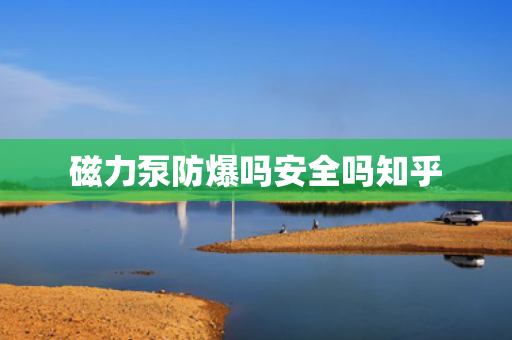 磁力泵防爆吗安全吗知乎