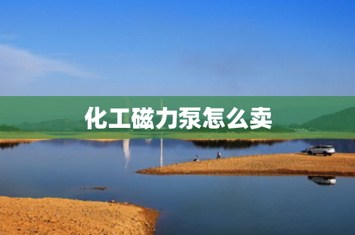 化工磁力泵怎么卖