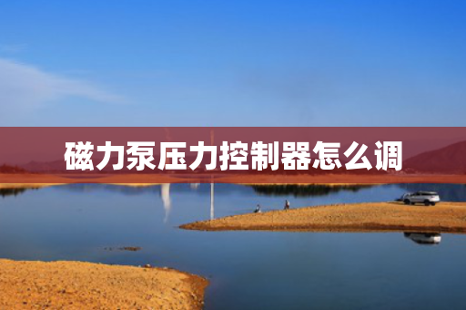 磁力泵压力控制器怎么调