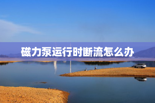 磁力泵运行时断流怎么办
