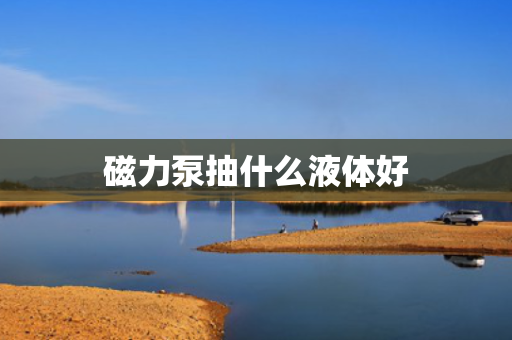 磁力泵抽什么液体好