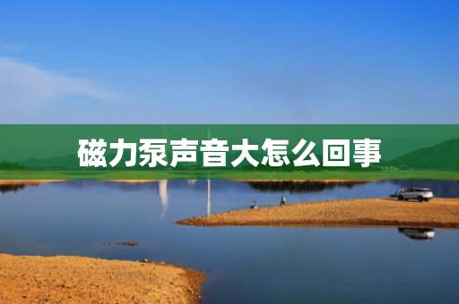 磁力泵声音大怎么回事