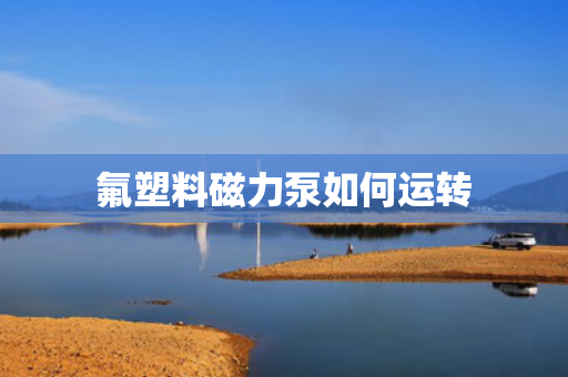 氟塑料磁力泵如何运转