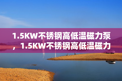 1.5KW不锈钢高低温磁力泵，1.5KW不锈钢高低温磁力泵——高效、稳定的流体输送解决方案