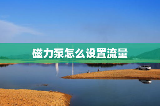 磁力泵怎么设置流量