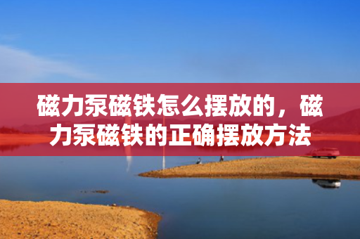 磁力泵磁铁怎么摆放的，磁力泵磁铁的正确摆放方法