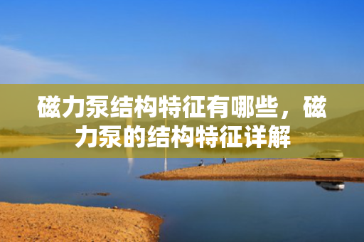 磁力泵结构特征有哪些，磁力泵的结构特征详解