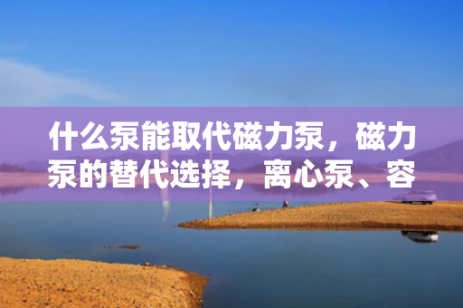 什么泵能取代磁力泵，磁力泵的替代选择，离心泵、容积泵等四种泵型介绍