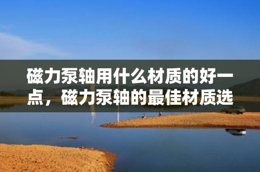 磁力泵轴用什么材质的好一点，磁力泵轴的最佳材质选择