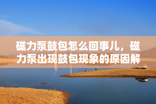 磁力泵鼓包怎么回事儿，磁力泵出现鼓包现象的原因解析