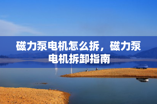 磁力泵电机怎么拆，磁力泵电机拆卸指南