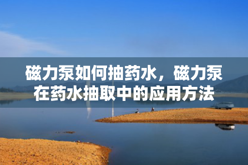 磁力泵如何抽药水，磁力泵在药水抽取中的应用方法
