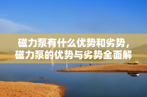 磁力泵有什么优势和劣势，磁力泵的优势与劣势全面解析