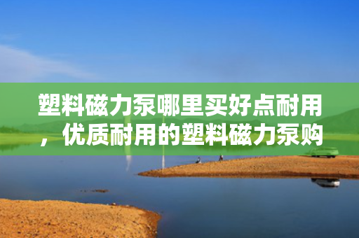 塑料磁力泵哪里买好点耐用，优质耐用的塑料磁力泵购买指南，推荐信赖的选购渠道