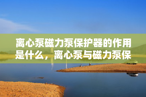 离心泵磁力泵?；て鞯淖饔檬鞘裁?，离心泵与磁力泵保护器的重要功能解析