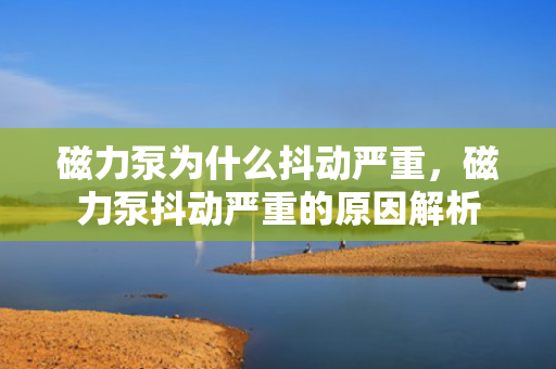 磁力泵为什么抖动严重，磁力泵抖动严重的原因解析
