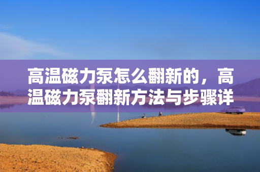 高温磁力泵怎么翻新的，高温磁力泵翻新方法与步骤详解