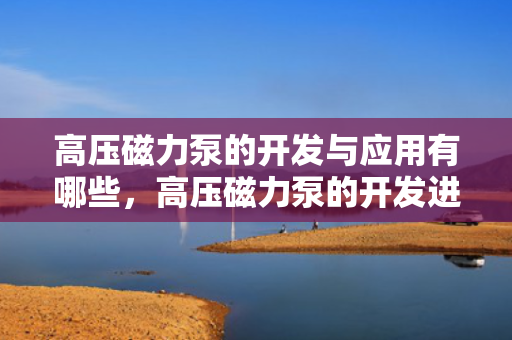 高压磁力泵的开发与应用有哪些，高压磁力泵的开发进展与多元化应用探索