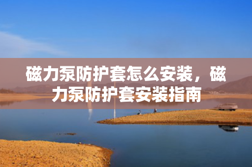 磁力泵防护套怎么安装，磁力泵防护套安装指南
