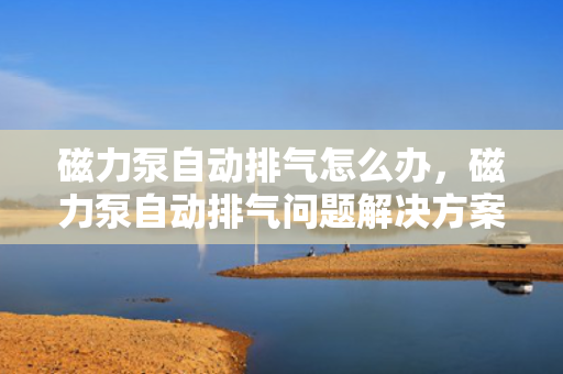 磁力泵自动排气怎么办，磁力泵自动排气问题解决方案