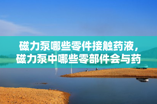 磁力泵哪些零件接触药液，磁力泵中哪些零部件会与药液直接接触？