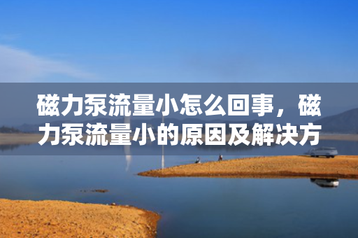 磁力泵流量小怎么回事，磁力泵流量小的原因及解决方法