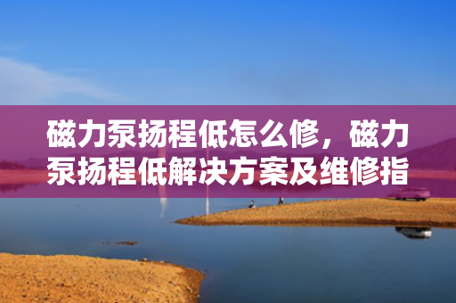 磁力泵扬程低怎么修，磁力泵扬程低解决方案及维修指南