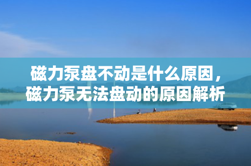 磁力泵盘不动是什么原因，磁力泵无法盘动的原因解析
