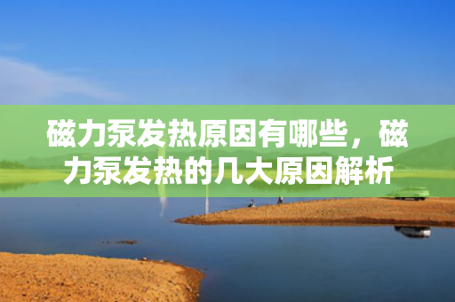 磁力泵发热原因有哪些，磁力泵发热的几大原因解析